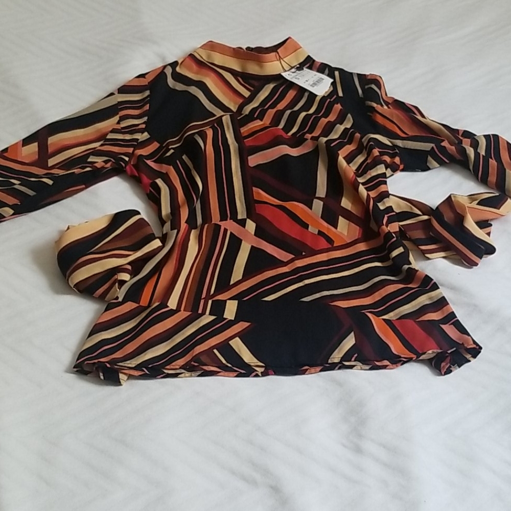 Zara Blouse